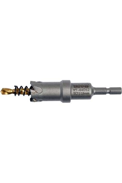 yato Carotă Tct Pentru Metal 19Mm