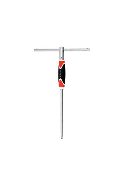 yato Adaptor Tip ''T''cu Mâner Rotativ 1/4''