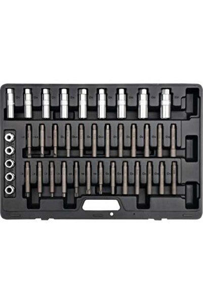 yato Set Chei Fixare Amortizoare, 39 Buc