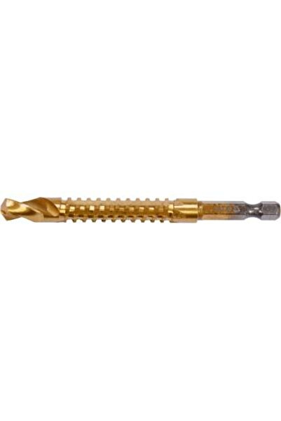 yato Burghiu Freză Prindere Hexagonală 9,0Mm Hss-Tin