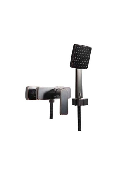 FALA Shower Faucet ''Retro Black 3''