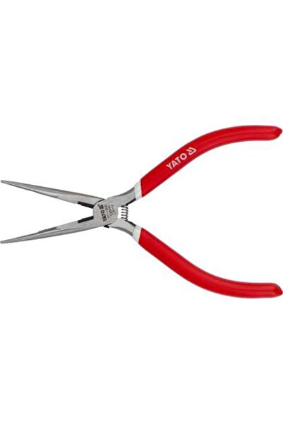 yato Clește Tăietor Cu Vârf Ascuțit 150Mm, Crv