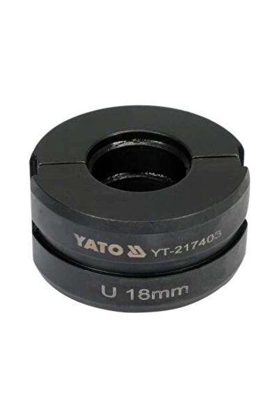 yato Cap De Schimb Pentru Yt-21735 Tip U 18Mm