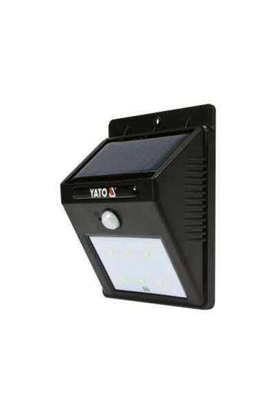 yato Lampă Solara Cu Led Smd Pentru Perete, 120Lm