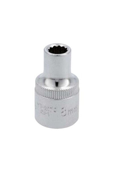 yato Cheie Tubulară Bihexagonală 8Mm, 1/2''