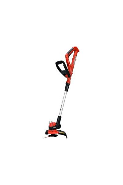 yato Trimmer 18V, 2 În 1 - Cap Lamă + Cap Circular, Fără Acumulator