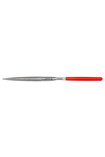 yato Pilă Diamantată Semi-Rotundă 5X180X70Mm