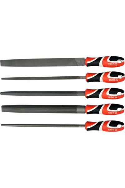 yato Set 5 pile, 250 mm
