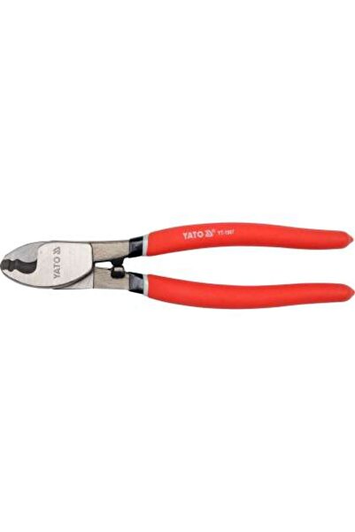 yato Clește Tăietor Pentru Cabluri Electrice, 210Mm, Crv