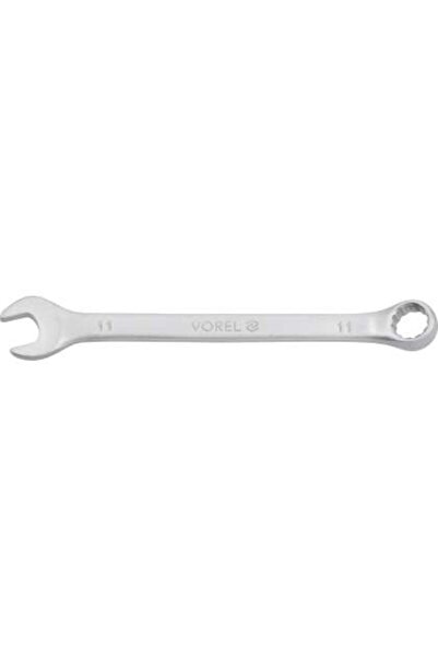 Vorel Cheie Combinată Satinată, Cr-V, 11Mm