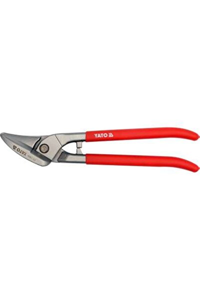 yato Foarfecă De Tablă, Stânga, 260Mm