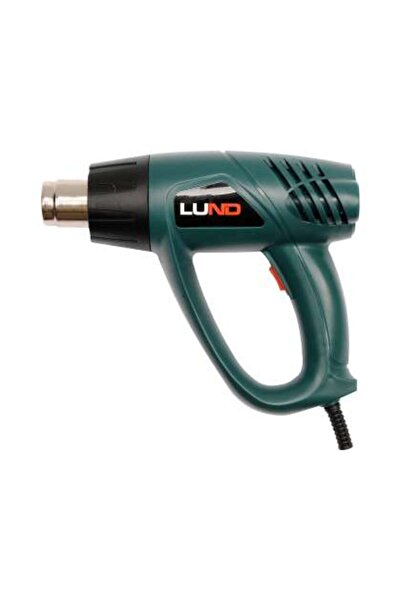 LUND Pistol Aer Cald 1500 W