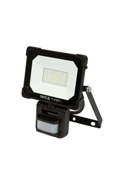 yato Reflector Led Smd, 20W, 1900Lm, Cu Senzor De Mișcare