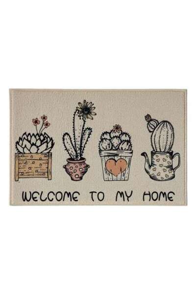 Romprofix Covoras Tesut - 40x60cm / Welcome