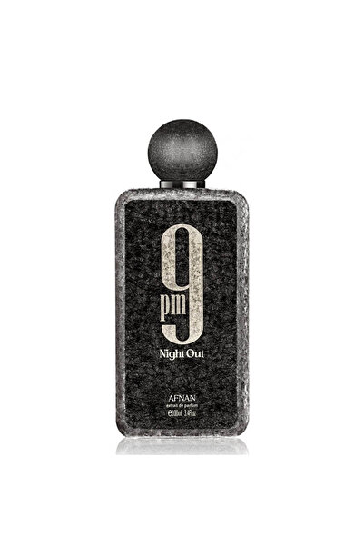 Afnan 9pm Night Out Extrait De Parfum 100ml