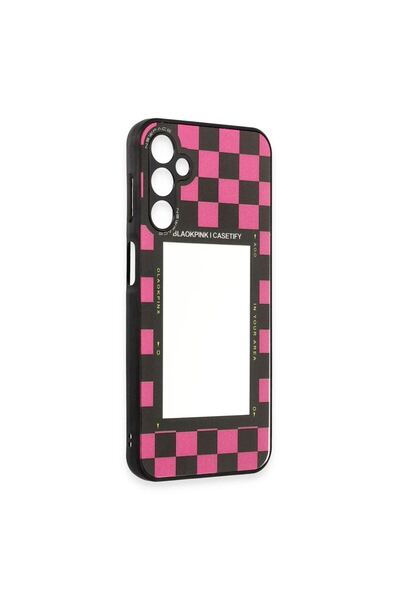 atastore2017 Samsung Galaxy A14 4g Case Mirror Patterned Cover - Mirror - 8