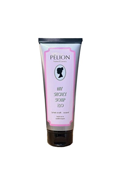Pelion My Secret Soap 2.0 Υγρό Σαπούνι για την Ευαίσθητη Περιοχή 200ml