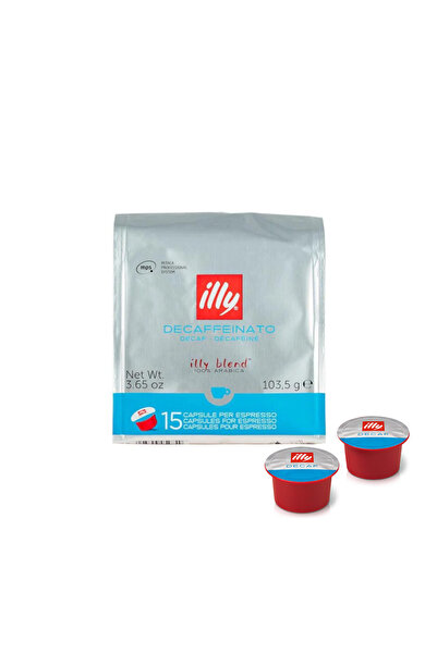 illy mps decaff