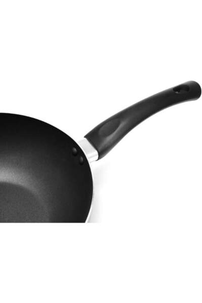 Blackstone Eco Ceramic Nonstick Fry Pan 26cm Easy Clean Cookware - Red Aluminum Easy Clean Cookware for Everyday Kitchen Use