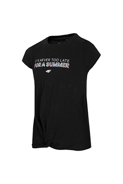 4F Tricou cu mânecă scurtă pentru copii 134