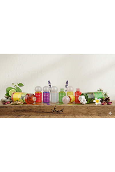L'ousia Set de parfum pentru rufe L'ousia Discovery 2x200g cu 7 mostre – concentrat, până la 160 de spălări