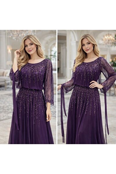 Generic Soft evening dress