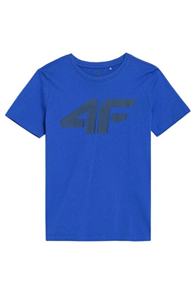 4F Tricou cu mânecă scurtă pentru copii 134