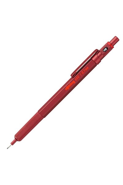 Rotring 600 Red Μηχανικό Μολύβι 0,7mm 2114265