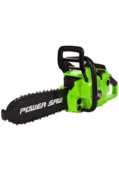 MalPlay Malplay electric toy chainsaw for children, button activated, with so...
