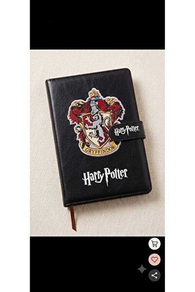ALPA STORE HARRY POTTER Deri Ajanda Defter GRYFFINDOR - SLYTHERIN - RAVENCLAW...