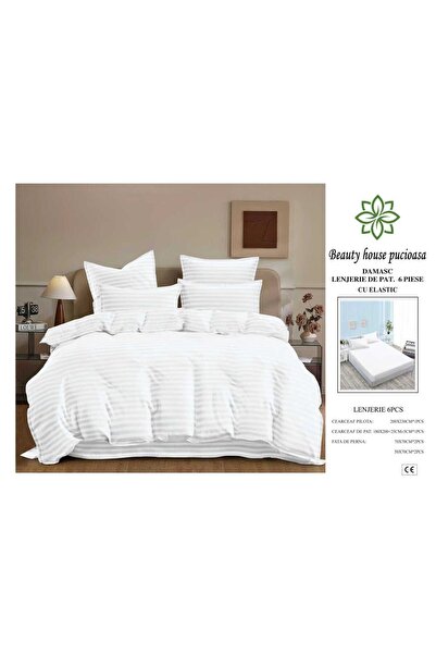 Pucioasa Home DAMASK LINEN