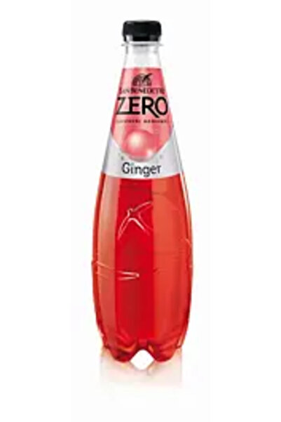 San Benedetto Ginger Zero 0.75 L