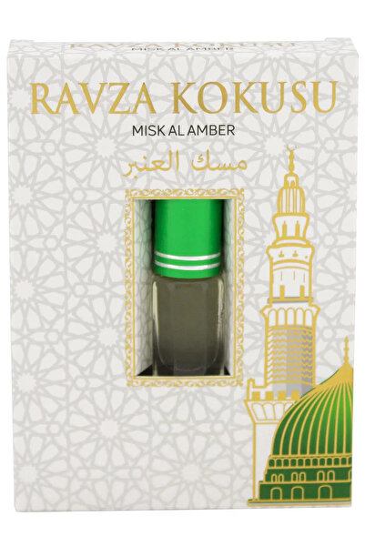 ESVED Medine Ravza Kokusu Alkolsüz Esans 3 ml