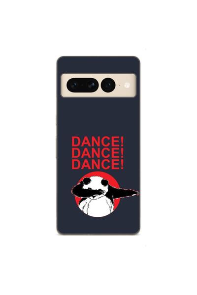OEM Husa compatibila cu Google Pixel 8 Pro Silicon Gel Tpu Model Dance