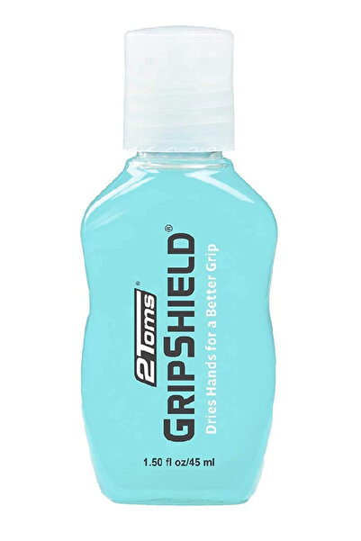 2TOMS Foot Grip Protector, enhances hand grip, keeps hands dry, 1.50 oz (1 bo...
