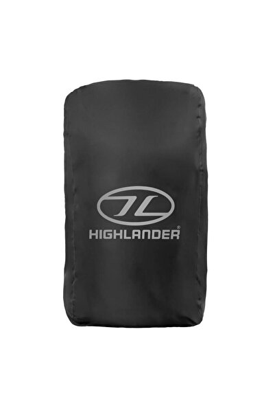 Highlander Duck’s Back Αδιάβροχο Κάλυμμα XL 70–90L - Μαύρο