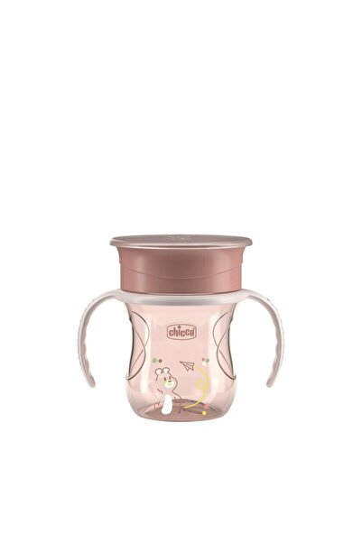 Chicco Canuta 360, Chicco, Perfect Cup, Anti-Scurgere, Manere ergonomice, Det...