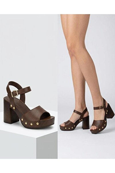 Mammamia Wedge Heeled Shoes
