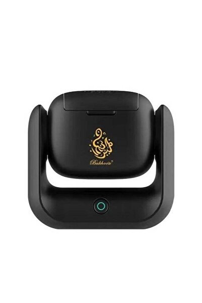 BAKHOOR Modern Rotatable Electric Incense Burner Aromatherapy and Oud Burner