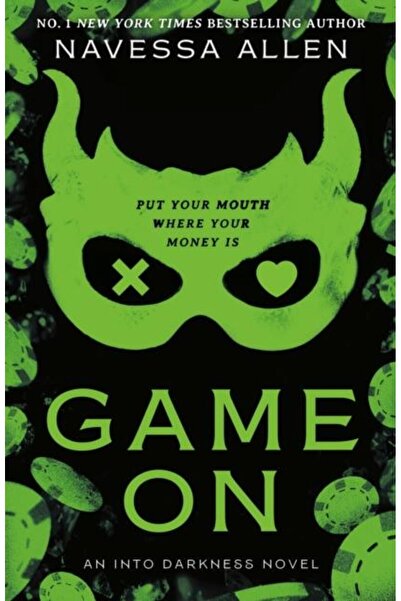 Quercus Publishing Game On, Navessa Allen