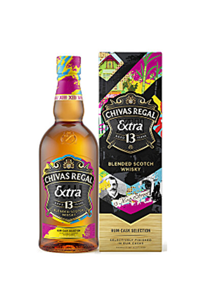 Chivas Regal Whisky Chivas Extra Rum Cask, 0.7 l
