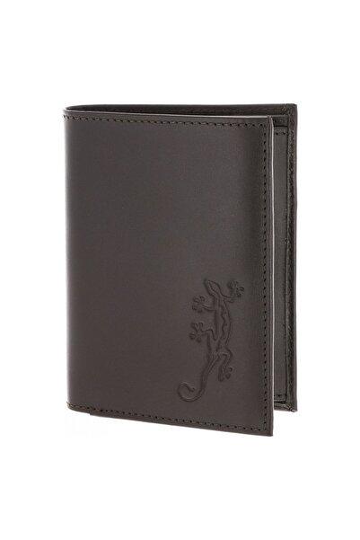 oxmox Leather Geldbörse RFID Schutz Leder 13 cm
