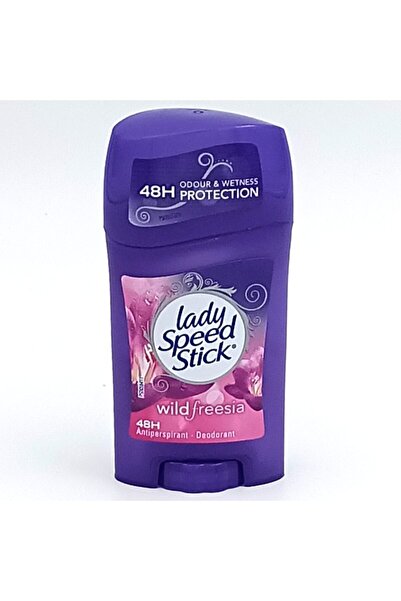 SOHO Stick antiperspirant, Lady Speed Stick, 40 g Freesia Sălbatică