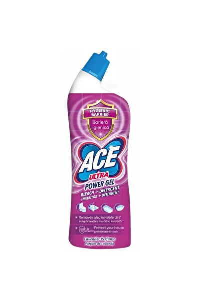 Vader Gel, Ace Power, 750 ml Fresh,