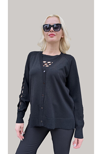 Lal Triko CARDIGAN