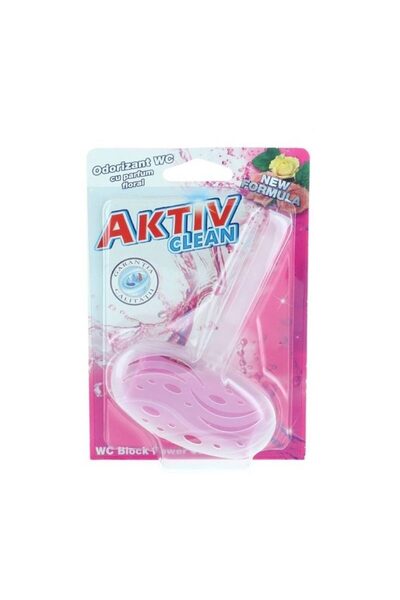 PS Products Odorizant WC, Aktiv, 40 g Flower Essence,
