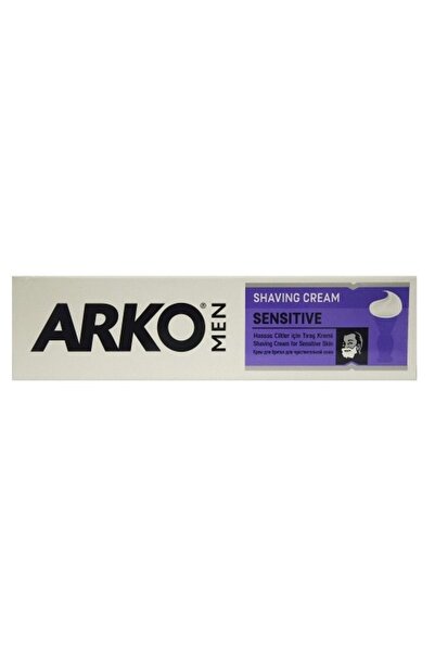 SOHO Arko Crema Ras 65 g Sensitive,