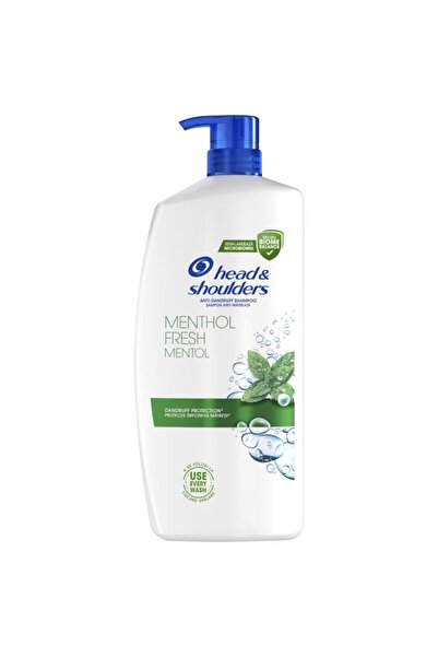 SOHO Sampon, Head si Shoulders, 800 ml Mentol Fresh,