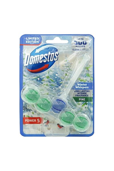 Vader Odorizant WC, Domestos, Bile 50 g Pin,