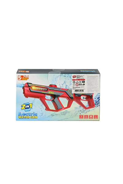 Birlik 2 In1 Su Tabancası Usb Şarjlı